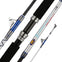 Mavllos Bahamas 1.98m/2.1m 2PC Superhard Offshore Trolling Rod